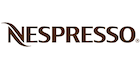 Logo van het merk NESPRESSO