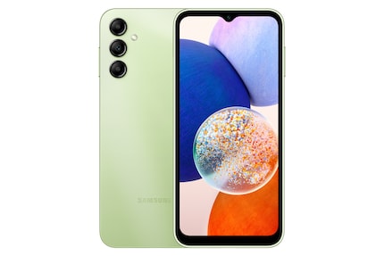 De smartphone brengt geïsoleerde upgrades.