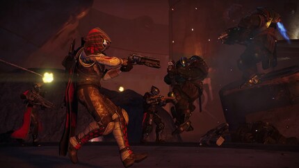 Schieten, plunderen, herhalen. «Destiny» miste vooral afwisseling.