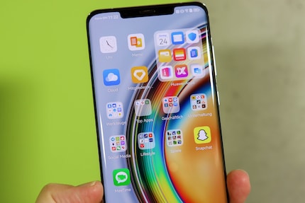 For me, the Mate 50 Pro packs in too many apps.