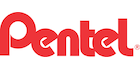 Logo of the Pentel brand