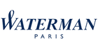 Logo van het merk Waterman