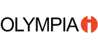 Logo van het merk Olympia