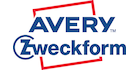 Logo van het merk Avery