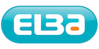Logo van het merk Elba