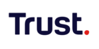 Logo van het merk Trust