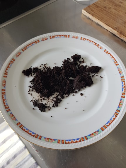 So, mein Düngerprojekt ist lanciert. Bis im Frühling habe ich dann hoffentlich eine ordentliche Menge zusammen.
