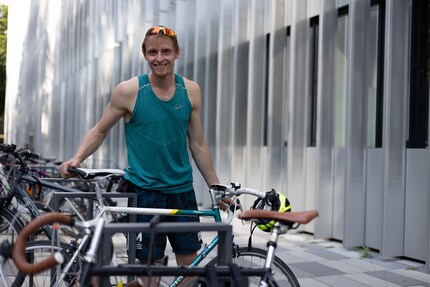 Dr. Oliver Quittmann forscht und lehrt an der Deutschen Sporthochschule Köln.