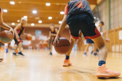 Pain around the patellar tendon isn’t uncommon in children and adolescents.