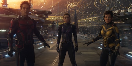 Kan «Ant-Man and the Wasp: Quantumania» Marvel uit de crisis helpen? 