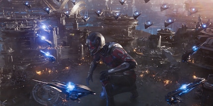 Daar is het weer. Het generieke MCU-spul dat op dit moment op zijn best gemiddeld is. 