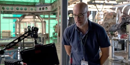 Peyton Reed heeft sinds 2015 alle drie Ant-Man films geregisseerd.