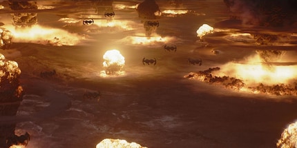 Op de Nacht van Duizend Tranen werd heel Mandalore vernietigd en besmet door het Keizerrijk - althans, zo gaan de verhalen.