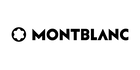 Logo van het merk Montblanc