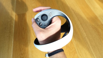 Zon en VR2 Sense Controllers: geen goede combinatie
