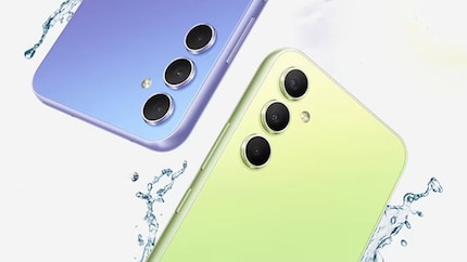 Beide smartphones uit het middensegment zouden waterdicht zijn.