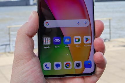OnePlus vult de standaard apps van Google aan met eigen apps in OxygenOS.