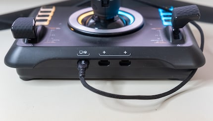 Een USB-C hub geeft je meer aansluitmogelijkheden.