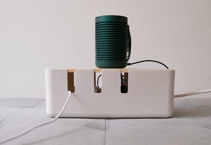 Bei zu viel Freiheit für Kabel ist Chaos vorprogrammiert.