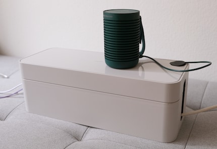 Een beetje kleur zou deze kandidaat hebben opgefleurd.