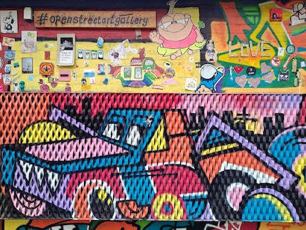 Natürlich wirkende Farben und hohe Detailgenauigkeit.