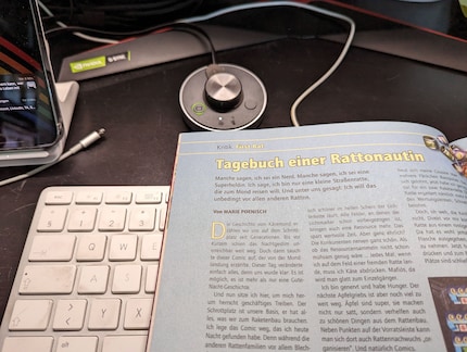 Het lezen van gedrukte woorden, zoals deze bordspellenrecensie, is een prettige ervaring.