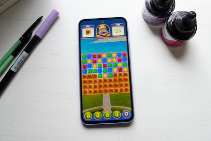 …exploring entertaining levels in Royal Match works without any problems.