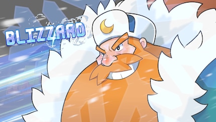 With Olaf's blizzard power, enemy troops move more slowly through the snow.
