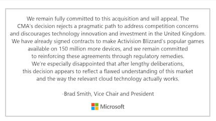 Screenshot: Brad Smith / Twitter