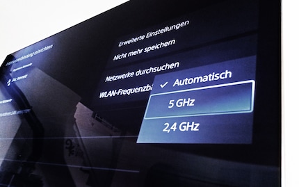 Omschakelen naar 5 GHz lost mijn snelheidsprobleem op.
