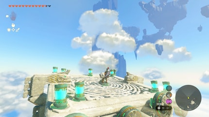 Eine grenzenlose Open-World-Sandbox.