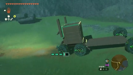 De truck simulator 2023 om zelf te bouwen.