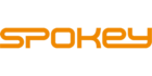 Logo van het merk Spokey