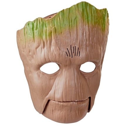 Mit der Maske sollen sich Kinder ihr eigenes Weltallabenteuer ausdenken und nachspielen können.