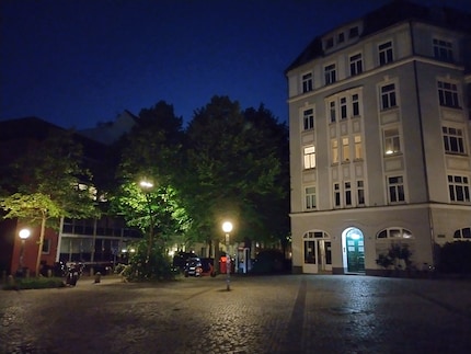 Hoofdcamera, Automatisch.