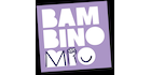 Logo of the Bambino Mio brand