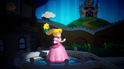 What will the new Peach game be about? Nintendo is keeping quiet.