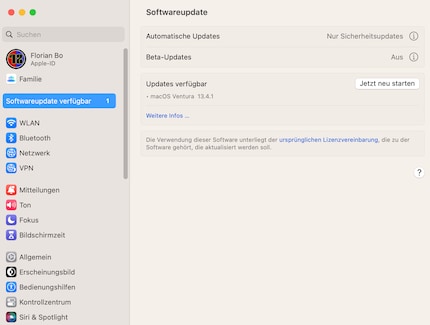 Apple distributes updates to all operating systems.