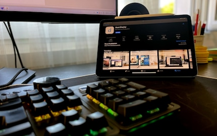 Duet Display ist für Apple iOS als auch für Android erhältlich.