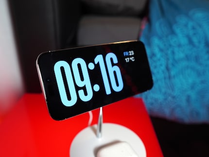 Net als bij de Watch specificeert Apple een aantal watch faces.