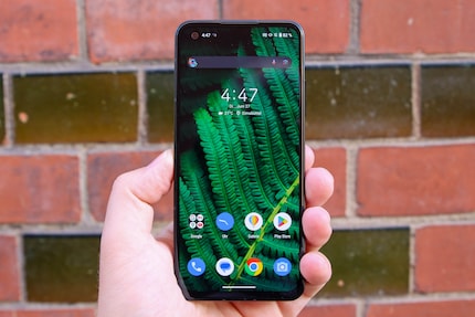 Asus gebruikt Gorilla Glass Victus om het beeldscherm te beschermen.