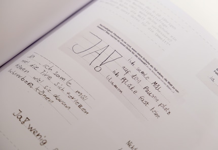 The concept behind the shoe subscription could prove educational: the children were also asked about sustainability.