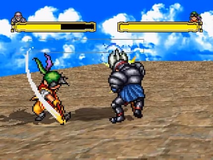 Er is iets episch aan de duels.