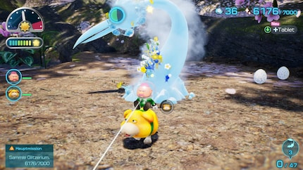 Frozen enemies are easier to defeat, but provide less valuable loot in return.