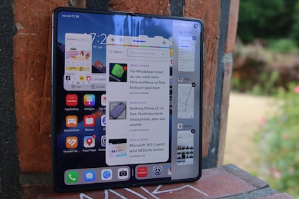 Multi-Window: voor als je voortdurend heen en weer schakelt tussen meer dan twee apps.