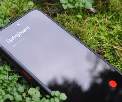 De X23 is naar verluidt bijzonder robuust - en waterdicht.