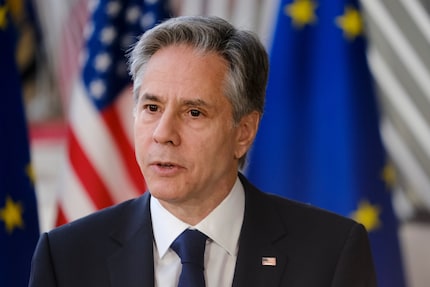 US Secretary of State Blinken travelled to China