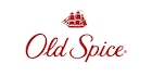 Logo van het merk Old Spice