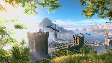 Most players, me included, will only know the city of Baldur’s Gate from the start screen.