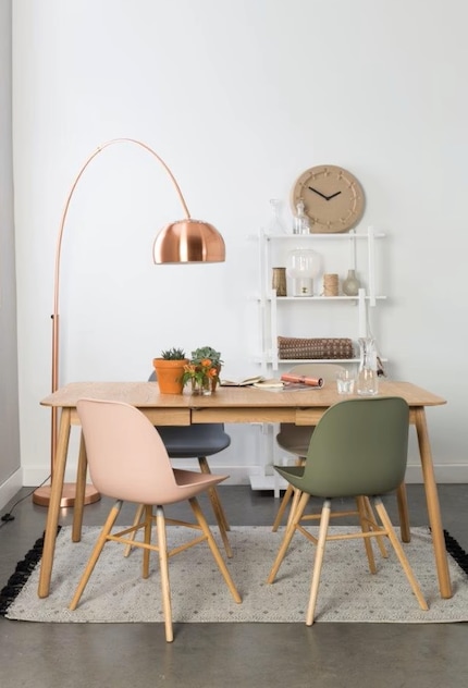 Afmetingen: 120 x 80 x 76 cm | Materiaal: Essen